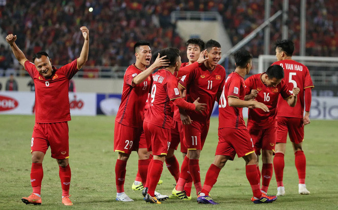 HLV Park Hang-seo sẽ “đổi gió” ĐT Việt Nam bằng 10 cầu thủ mới
