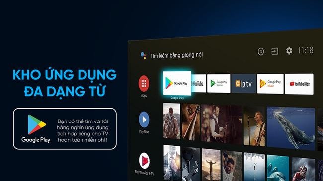 Smart TV AIWA ra mắt tại Việt Nam