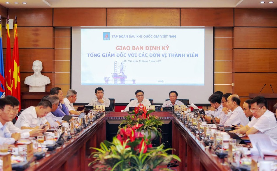 Tập đoàn Dầu khí Quốc gia Việt Nam – 6 tháng đầu năm: Nỗ lực đạt “mục tiêu kép” trong “khủng hoảng kép”