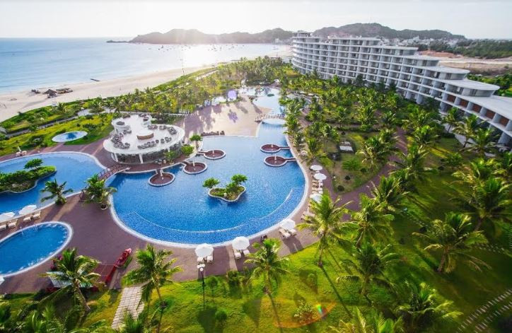 FLC Quy Nhơn được vinh danh “Khu nghỉ dưỡng được yêu thích nhất năm 2020”
