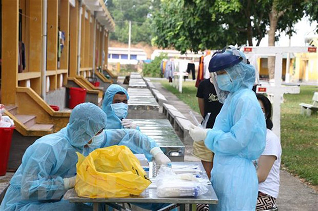 Việt Nam ghi nhận thêm một ca nhiễm SARS-CoV-2