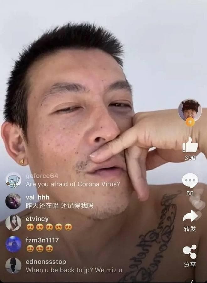 Trần Quán Hy 2