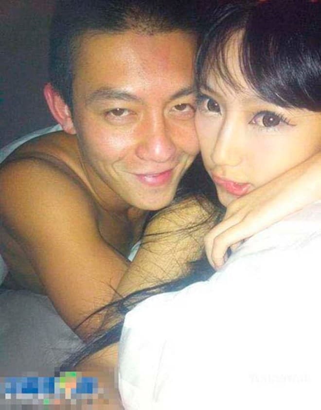 Trần Quán Hy 4