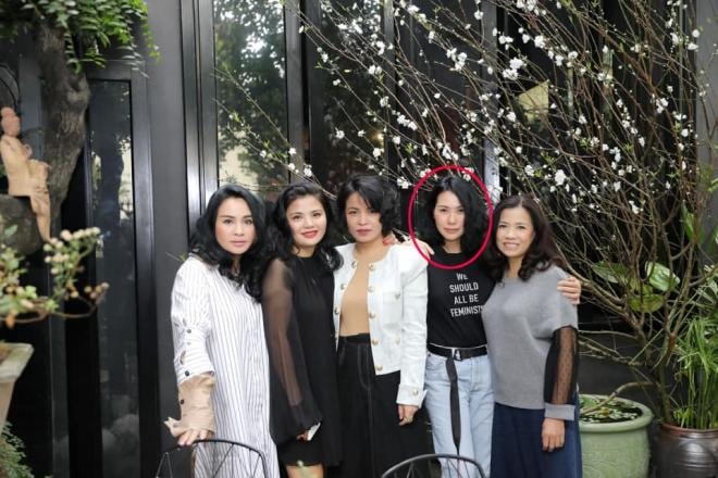 nhan sắc vợ Tùng Dương  0