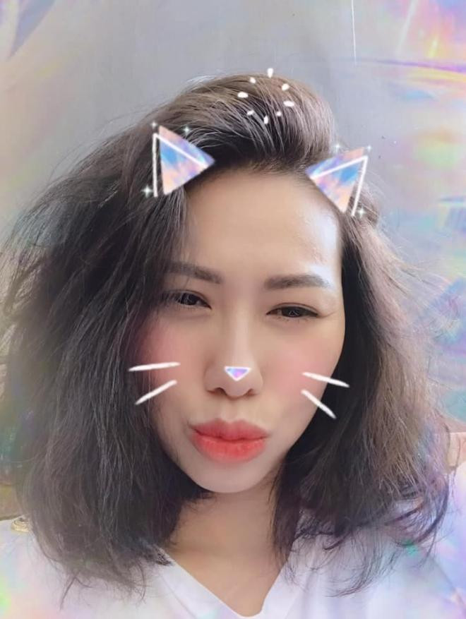 nhan sắc vợ Tùng Dương  2