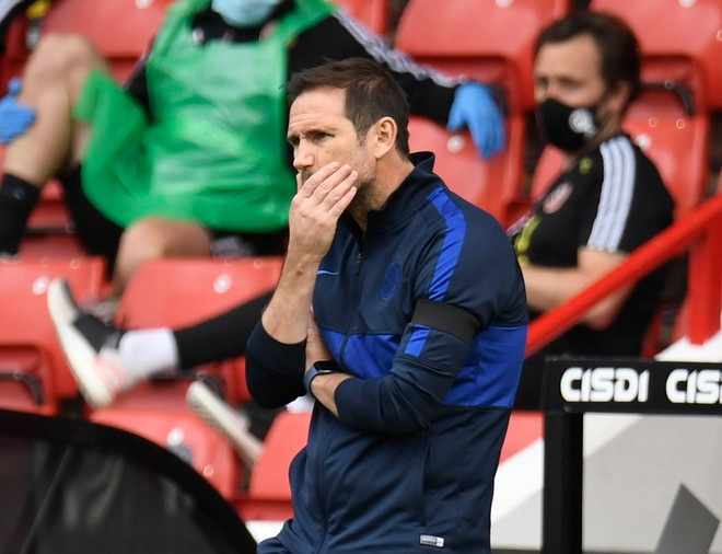Chelsea thảm hại trong trận thua trước Sheffield