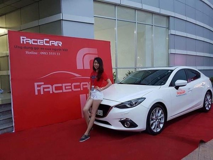 Xôn xao vụ đầu tư trăm triệu USD vào ứng dụng gọi xe FaceCar