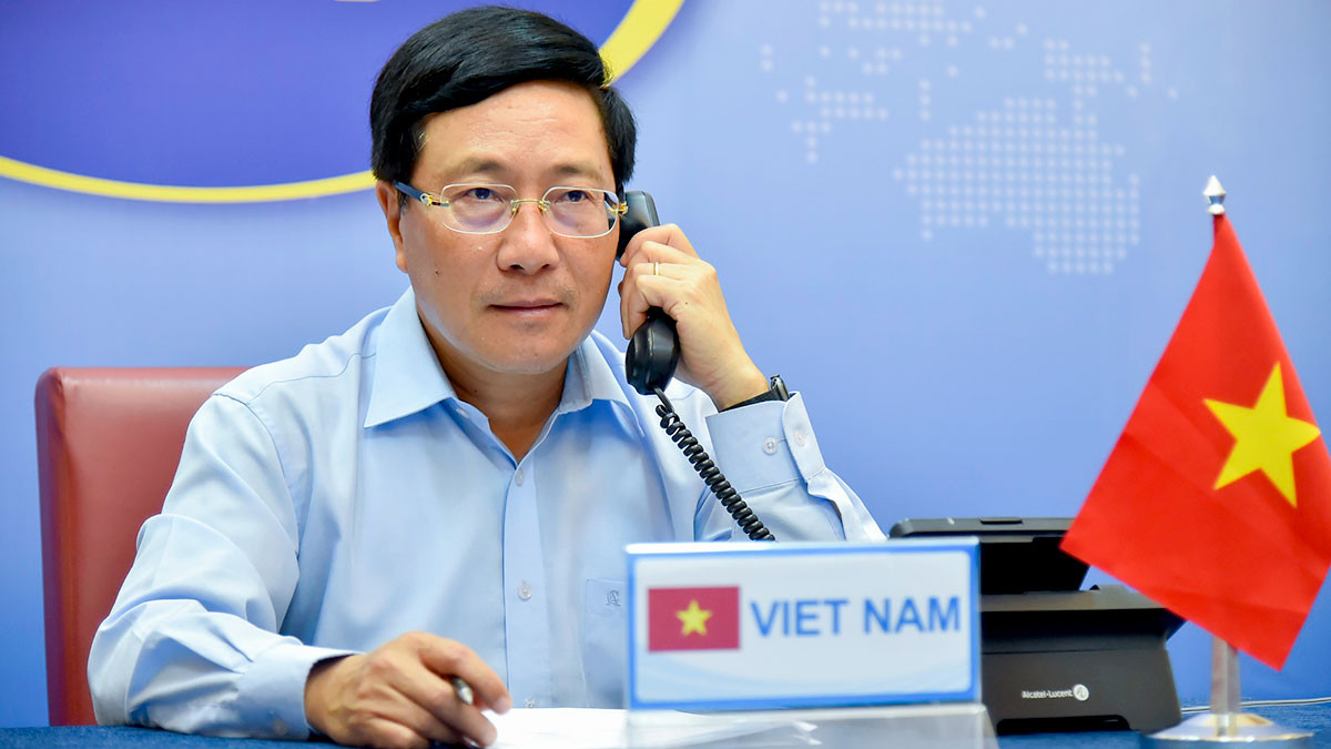 Bộ trưởng Ngoại giao Anh: Công dân Việt Nam nhập cảnh vào Anh không phải cách ly