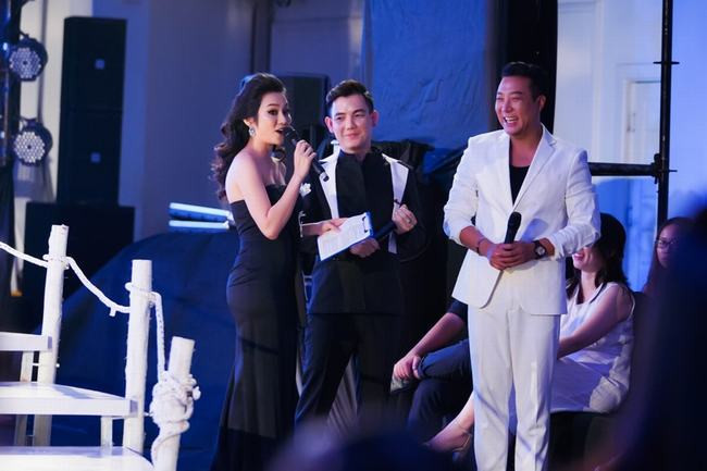 Khởi động cuộc thi Vietnam Top Fashion and Hair 2020