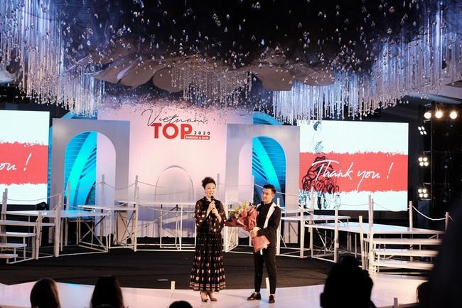 Khởi động cuộc thi Vietnam Top Fashion and Hair 2020