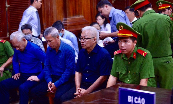 Tòa trả hồ sơ vụ án Trần Phương Bình để điều tra bổ sung