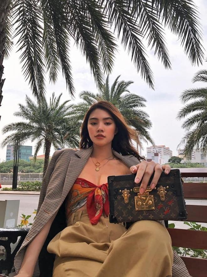 Jolie Nguyễn 8