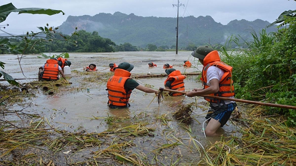 Thủ tướng chỉ đạo về ứng phó tình huống thiên tai