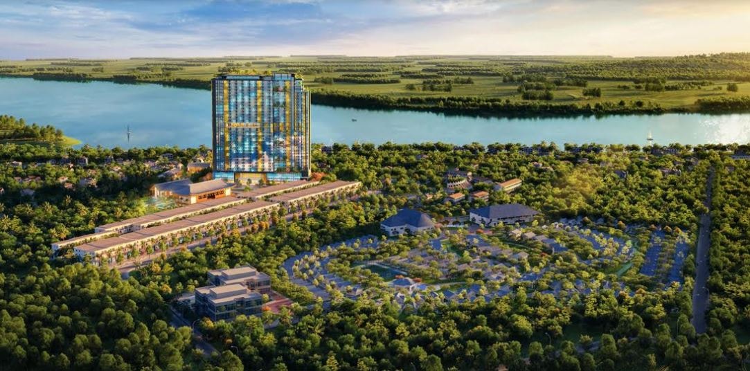 Wyndham Lynn Times Thanh Thủy – second home chăm sóc sức khỏe ven đô