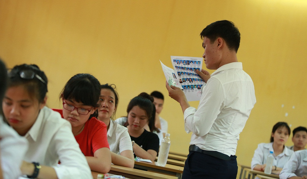 Yên Bái huy động thêm giáo viên THCS coi thi tốt nghiệp THPT năm 2020