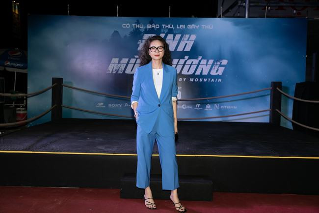 Ngô Thanh Vân và dàn sao Việt háo hức đón chờ bộ phim hành động “Đỉnh mù sương”
