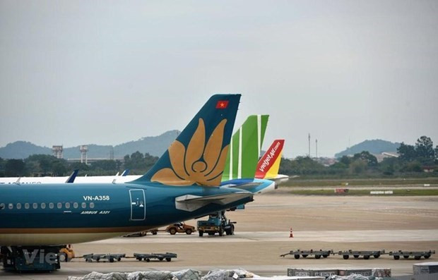 Việt Nam nối lại đường bay quốc tế với một số nước từ giữa tháng 7/2020