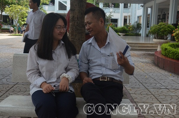 Gần 89.000 thí sinh lớp 9 ở Hà Nội bước vào môn thi đầu tiên – Ngữ văn