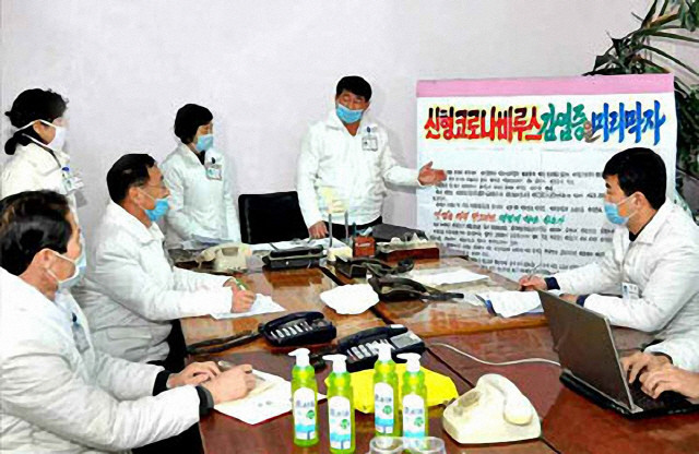 Triều Tiên tuyên bố đang phát triển vaccine ngừa COVID-19