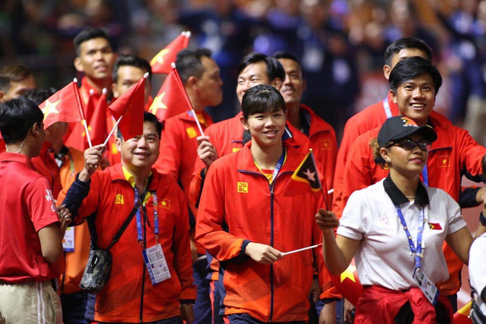 Philippines lo mất ngôi đầu ở SEA Games 31 khi bị cắt 20 môn thi đấu