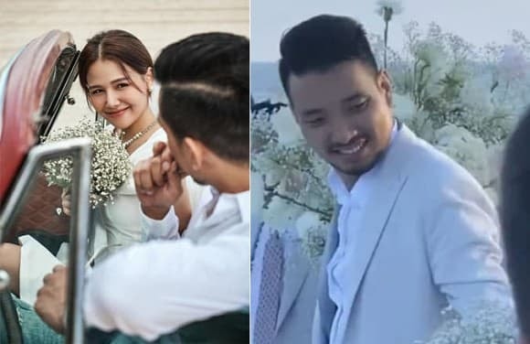 Phanh Lee đăng ảnh đi nhậu cùng ông xã, để lộ danh xưng đặc biệt