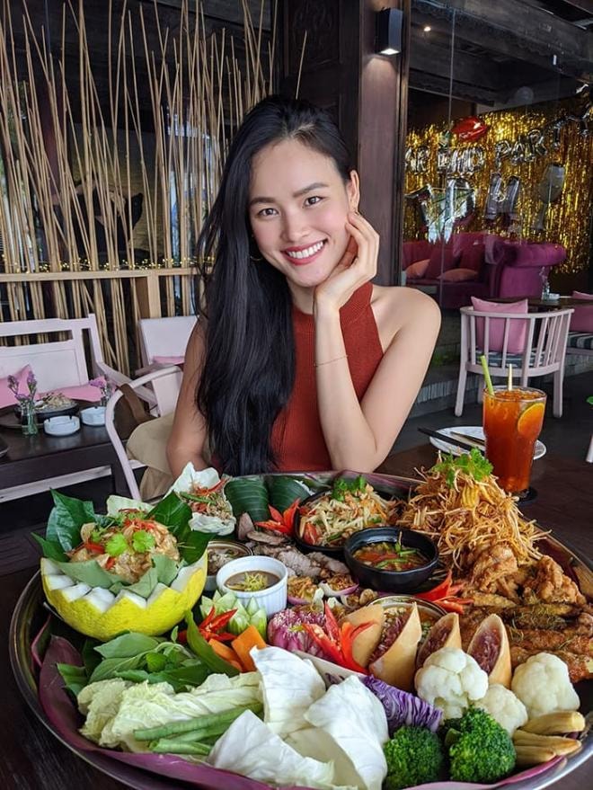 Á quân Next Top Tuyết Lan gần 1 năm sau ly hôn: Cuộc sống phơi phới, nhan sắc 'lên hương' 11