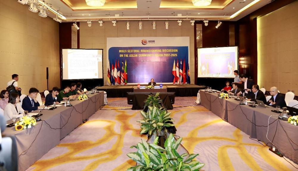 ASEAN: Đảm bảo phát triển đồng đều, bền vững, không ai bị bỏ lại phía sau