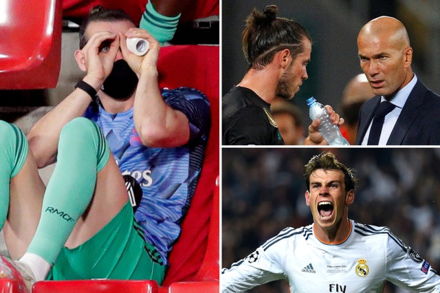 Bất ngờ với số tiền mà Real Madrid phải trả cho Bale mỗi phút thi đấu