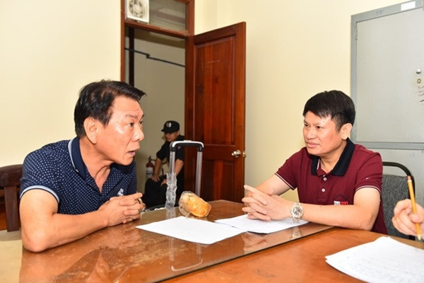 Cựu Cảnh sát Hàn Quốc vận chuyển 40kg ma túy đá từ Việt Nam ra nước ngoài