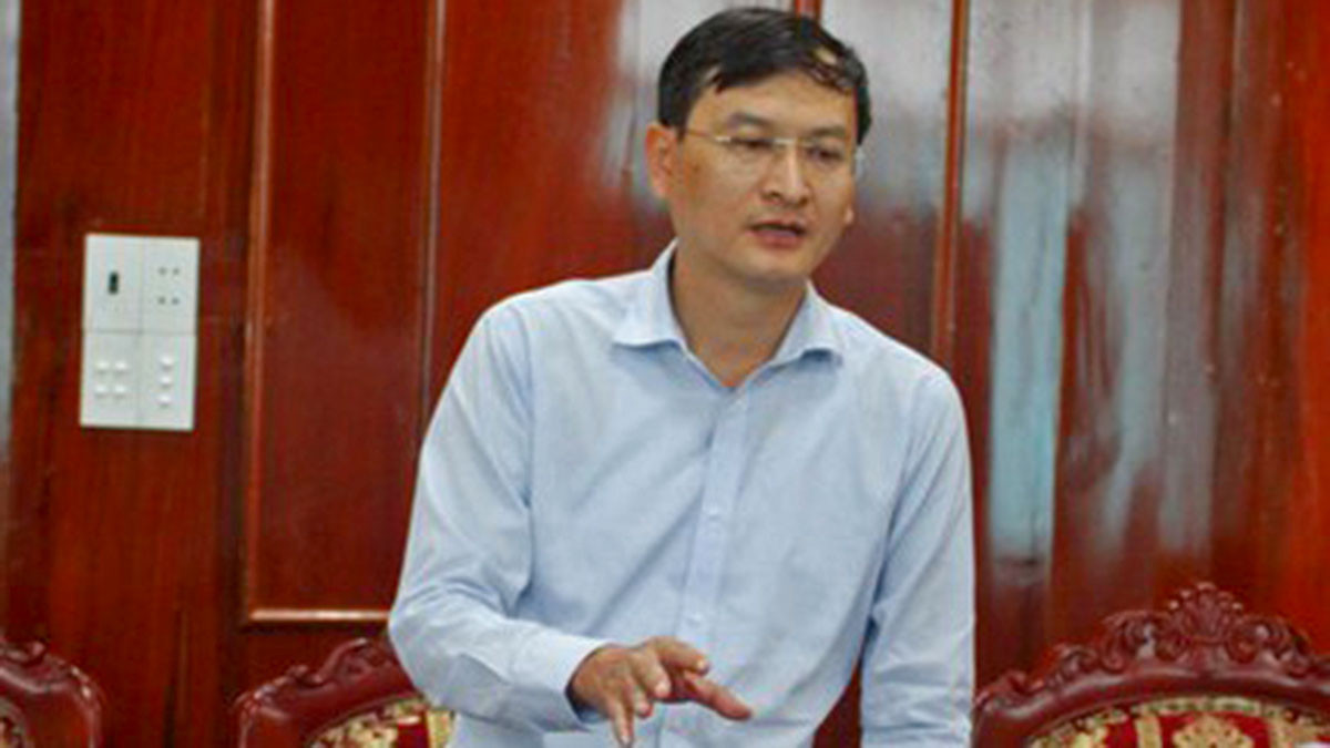 Khai trừ Đảng Phó Tổng Giám đốc Tổng Công ty Đầu tư phát triển đường cao tốc Việt Nam
