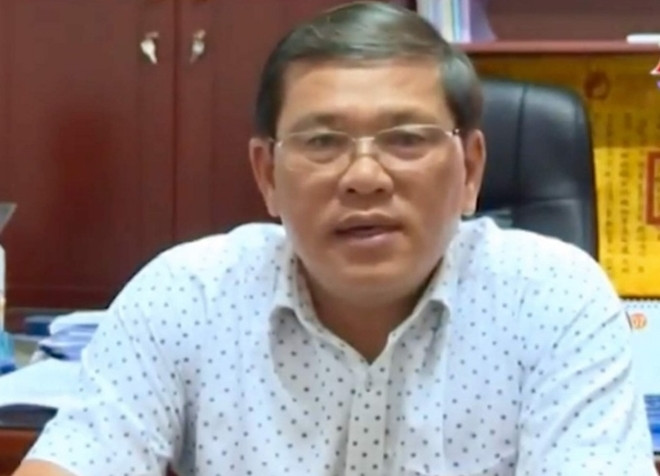 Kỷ luật cảnh cáo Phó chủ tịch UBND TP Bạc Liêu