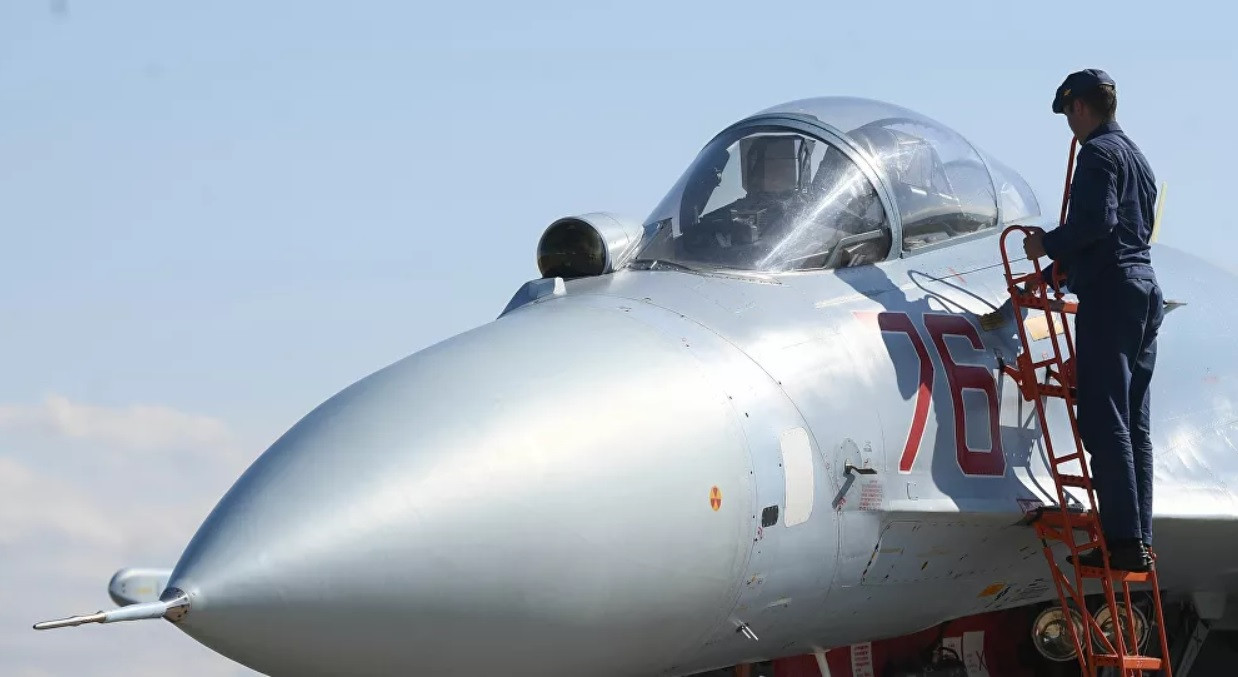 Nga phát triển động cơ vạn năng cho các loại máy bay Su