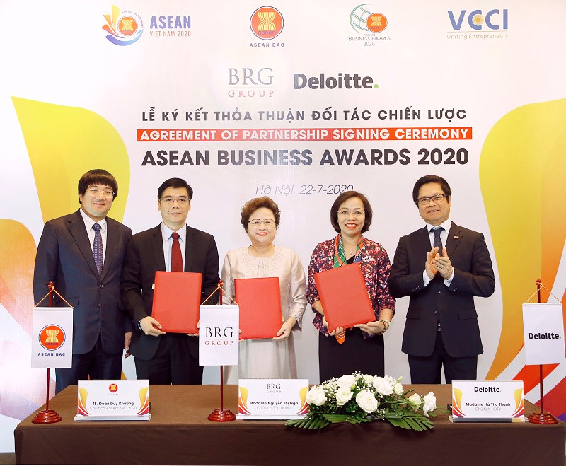 Giải thưởng ABA 2020 được chính thức công bố rộng rãi đến cộng đồng doanh nghiệp ASEAN