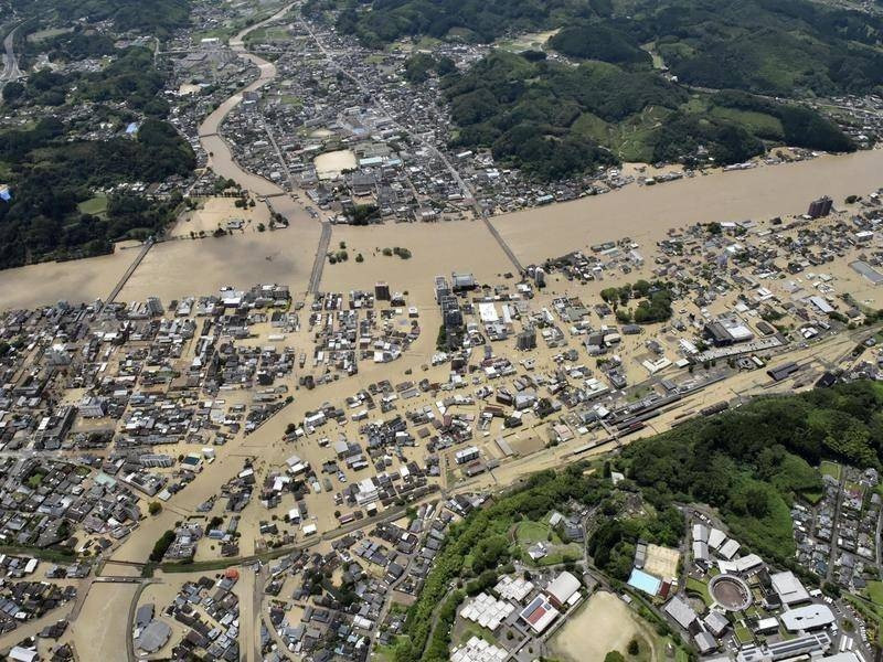 Bộ trưởng Ngoại giao ASEAN ra Tuyên bố về tình hình lũ lụt, sạt lở đất tại Nhật Bản