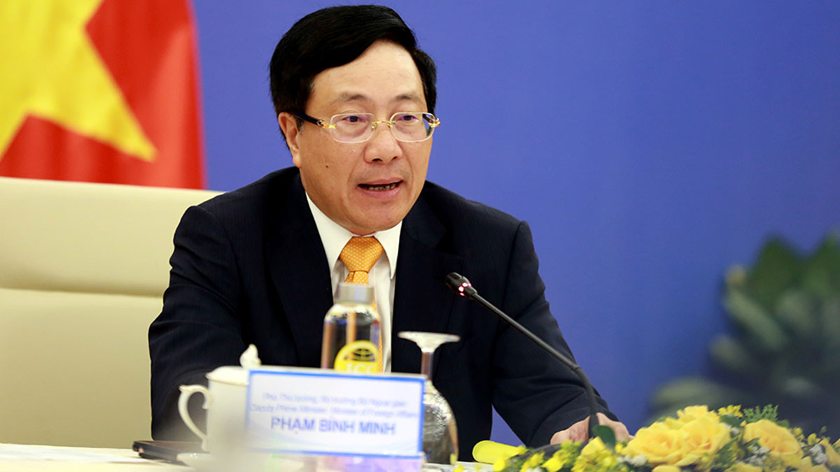 Việt Nam-Trung Quốc: Tạo điều kiện để hoạt động thương mại biên giới được triển khai thuận lợi
