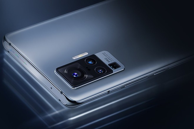 Vivo X50 Pro+ smartphone đầu tiên sử dụng công nghệ Gimbal