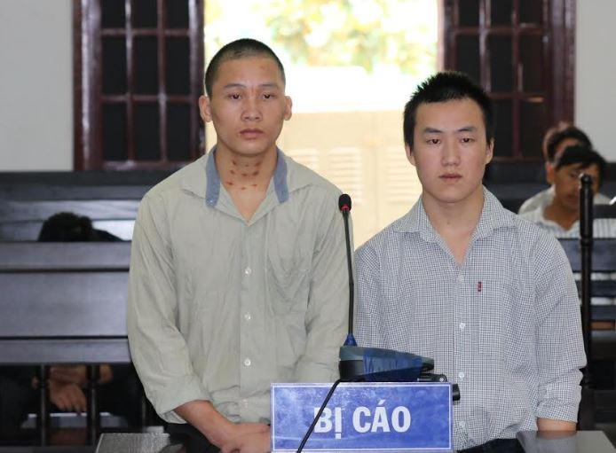 30 năm tù cho sai lầm của 2 thanh niên nghiện game