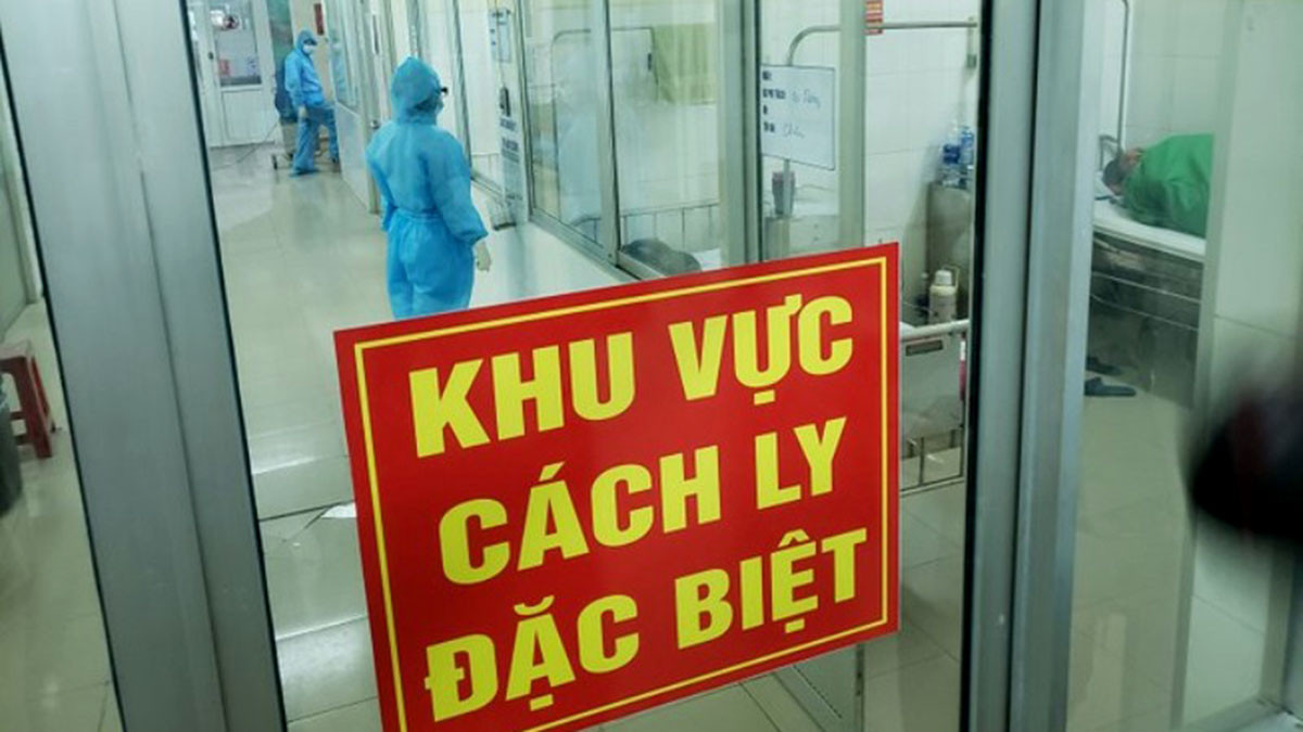 Bộ Y tế thông tin về ca nghi mắc COVID-19 tại Đà Nẵng