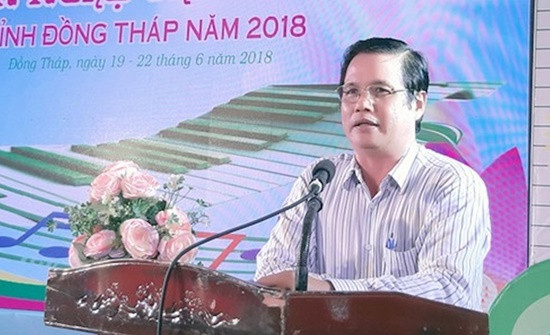 Truy tố Phó Giám đốc Sở VH-TT-DL tỉnh Đồng Tháp