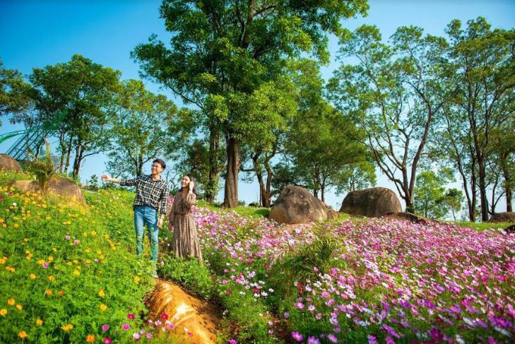 Hé lộ những điểm đến hút khách bậc nhất ba miền sau dịch Covid-19