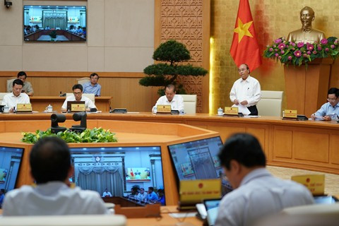Thủ tướng: Không hoang mang, hoảng loạn khi có ca bệnh số 416 tại Đà Nẵng