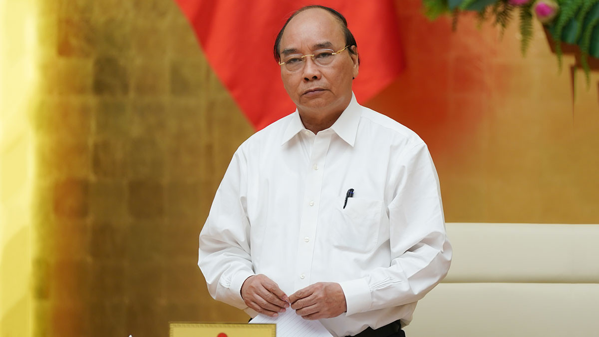 Thủ tướng: Không hoang mang, hoảng loạn khi có ca mắc COVID-19 tại Đà Nẵng