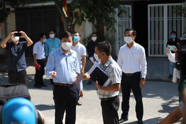 3 tổ công tác đặc biệt chi viện Đà Nẵng chống dịch Covid-19