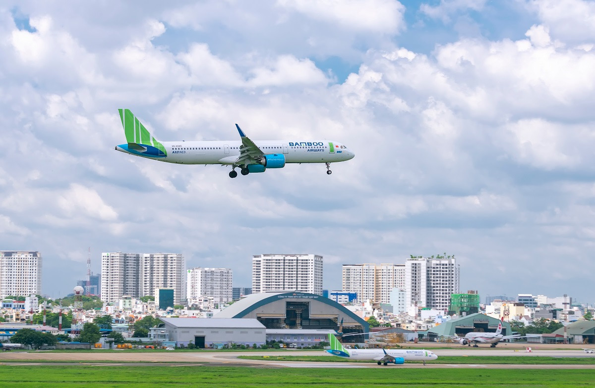 Bamboo Airways tăng cường các chuyến bay từ Đà Nẵng và triển khai chính sách hỗ trợ toàn diện cho hành khách