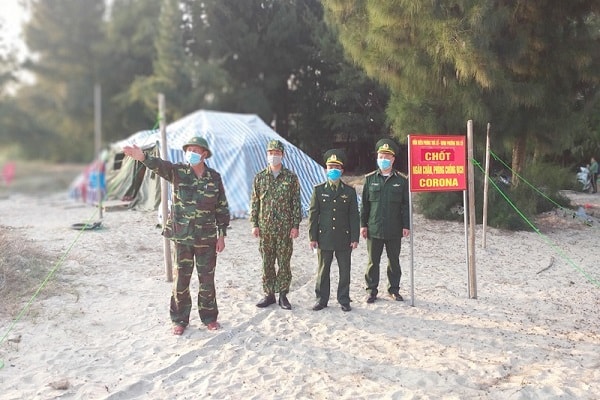 Quảng Ninh: Người đứng đầu địa phương phải chịu trách nhiệm nếu để phát sinh ca mắc Covid-19