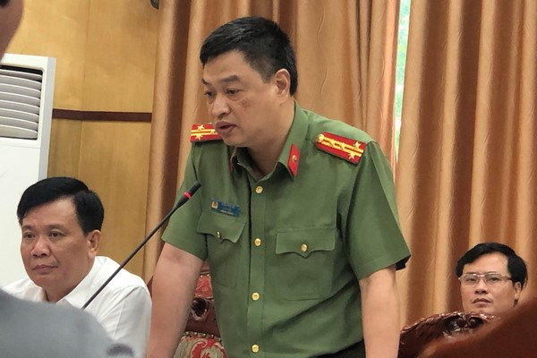 Thủ đoạn của nhóm đối tượng tống tiền 2 Phó Chủ tịch UBND thị xã Nghi Sơn