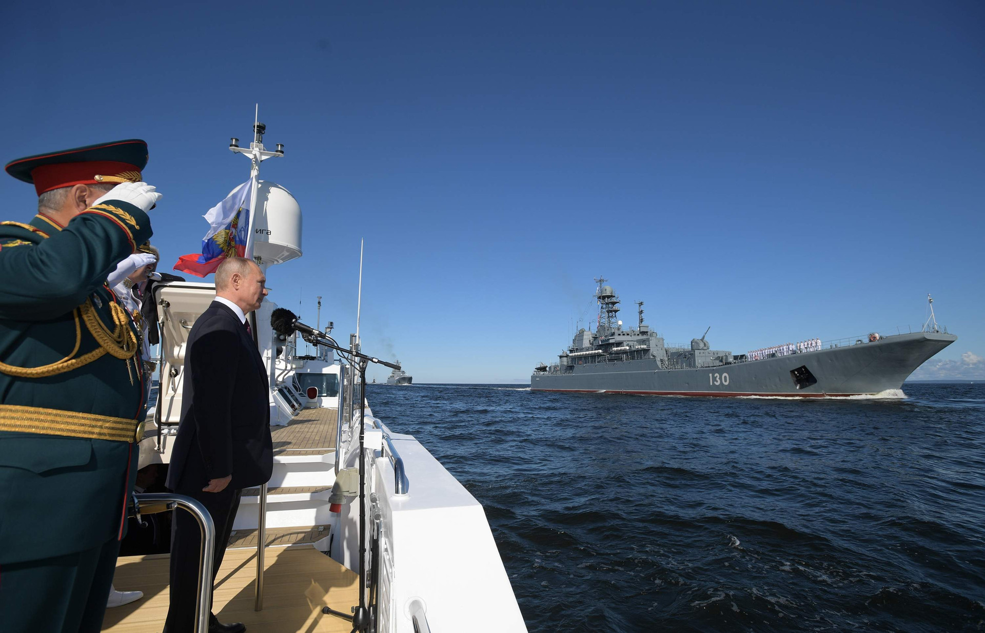Tin vắn thế giới ngày 27/7: Hải quân Nga sắp được trang bị vũ khí tấn công hạt nhân siêu vượt âm