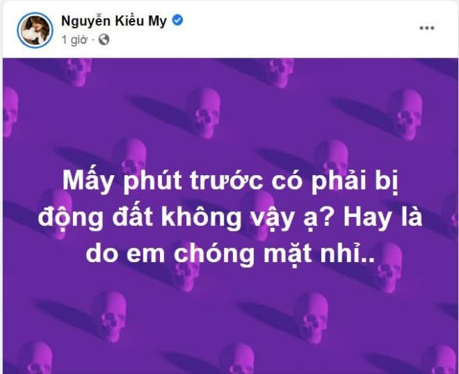 rung lắc ở Hà Nội do động đất 0