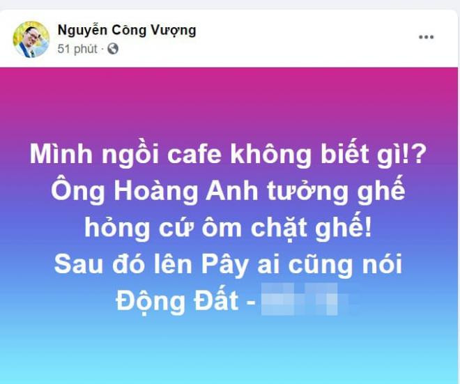 rung lắc ở Hà Nội do động đất 2