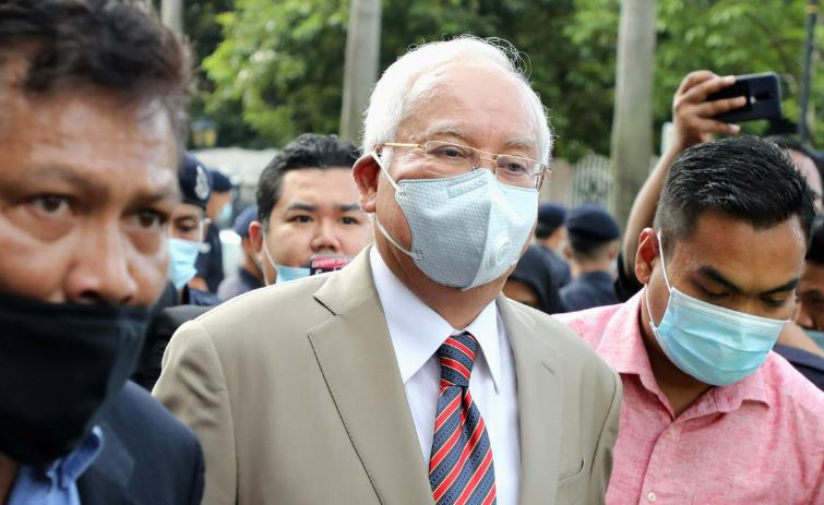 Bê bối 1MDB: Cựu Thủ tướng Najib Razak bị kết tội trong phiên tòa đầu tiên